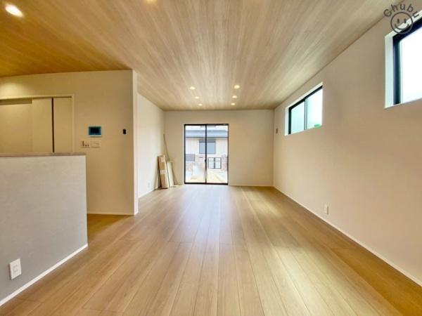 豊田市水源町新築戸建全2棟1号地