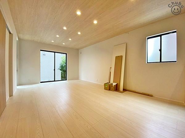豊田市水源町新築戸建全2棟2号地