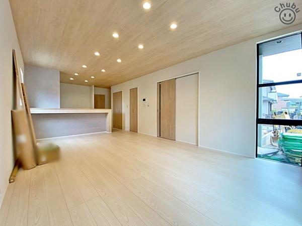 豊田市水源町新築戸建全2棟2号地