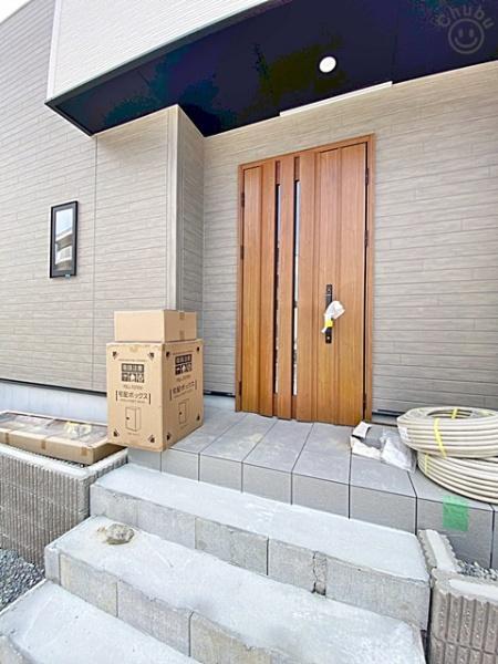 東海市中央町新築戸建全4棟1号棟