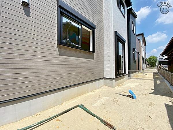 東海市中央町新築戸建全4棟1号棟