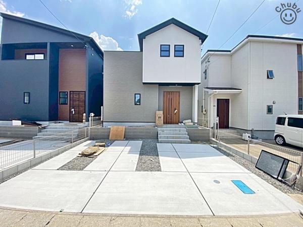 東海市中央町新築戸建全4棟1号棟