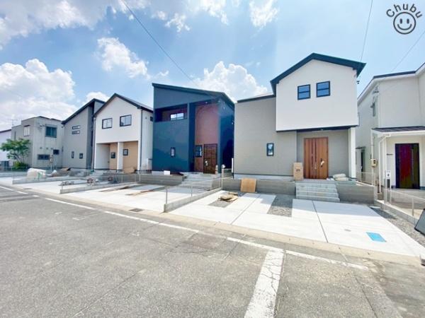 東海市中央町新築戸建全4棟1号棟