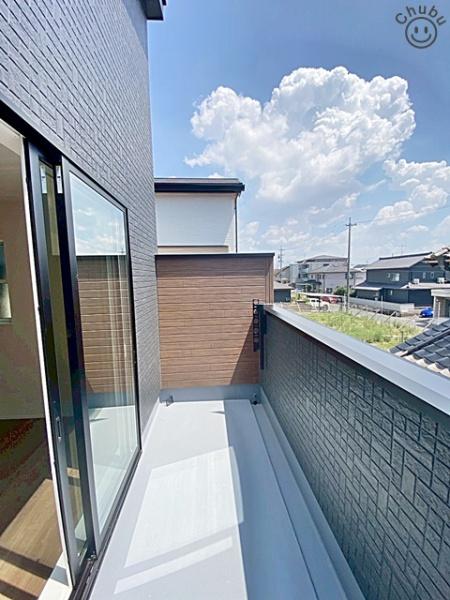 東海市中央町新築戸建全4棟2号棟