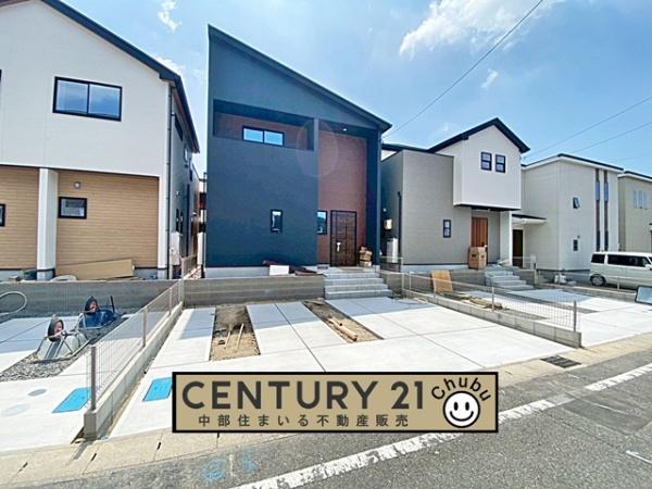 東海市中央町新築戸建全4棟2号棟