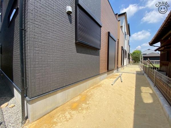 東海市中央町新築戸建全4棟2号棟