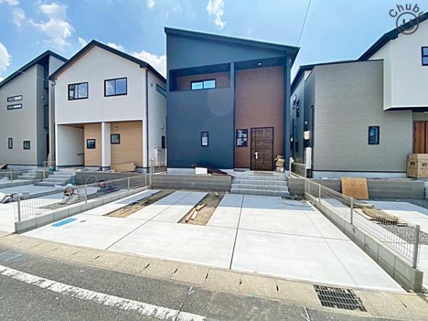東海市中央町新築戸建全4棟2号棟