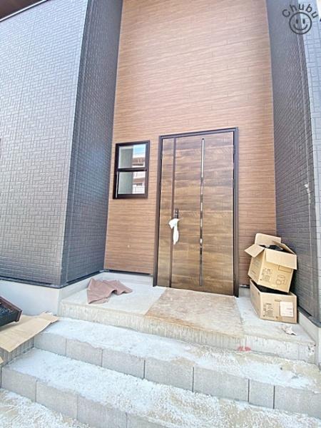 東海市中央町新築戸建全4棟2号棟