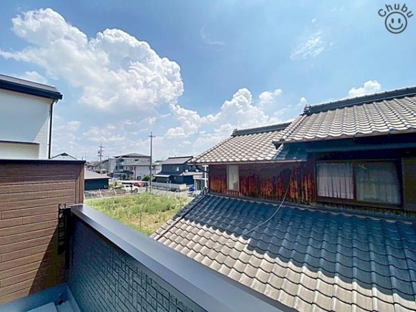 東海市中央町新築戸建全4棟2号棟