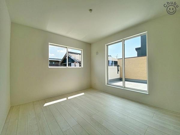 東海市中央町新築戸建全4棟3号棟