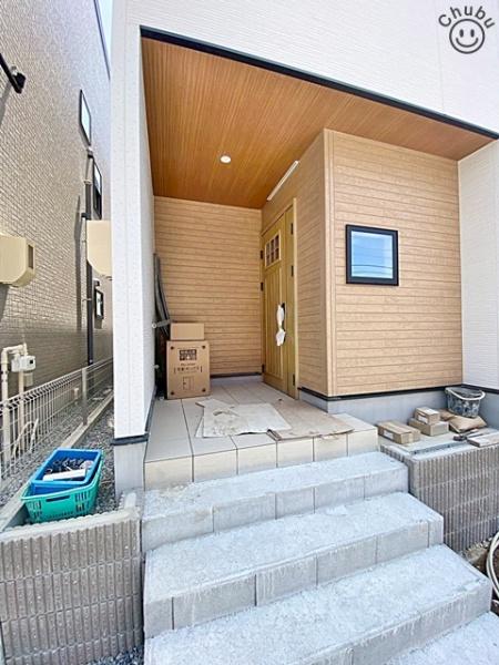 東海市中央町新築戸建全4棟3号棟