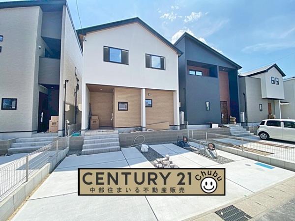 東海市中央町新築戸建全4棟3号棟