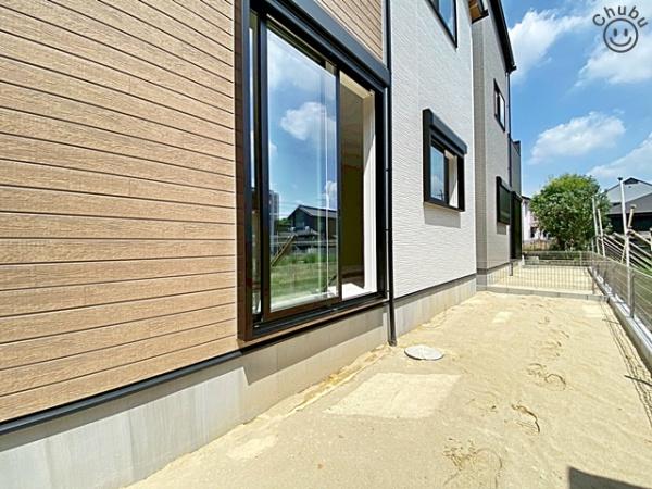 東海市中央町新築戸建全4棟3号棟