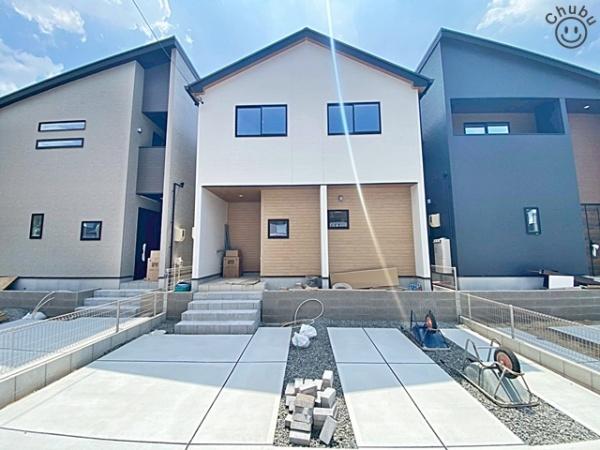 東海市中央町新築戸建全4棟3号棟