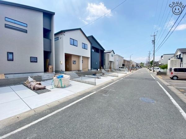東海市中央町新築戸建全4棟3号棟