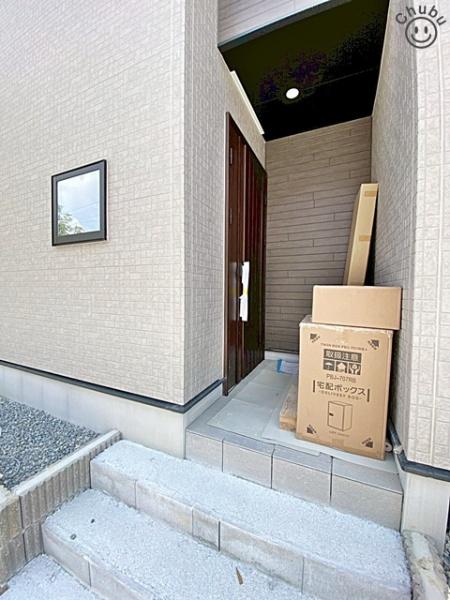 東海市中央町新築戸建全4棟4号棟