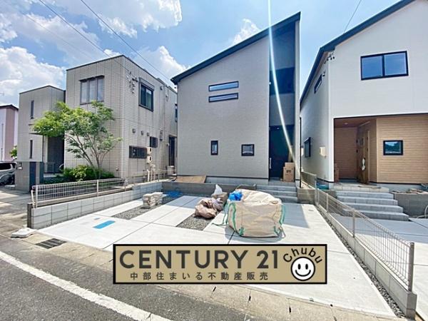 東海市中央町新築戸建全4棟4号棟