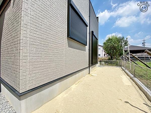 東海市中央町新築戸建全4棟4号棟