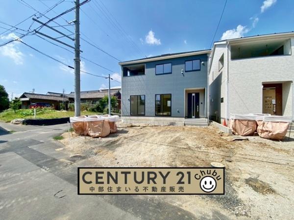 東浦町生路新築戸建全5棟3号棟