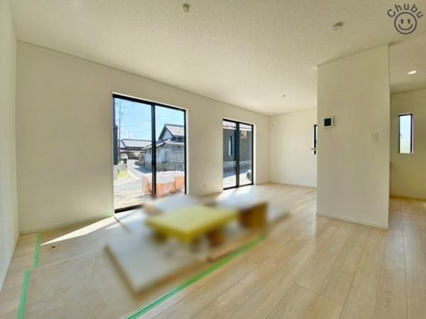 東浦町生路新築戸建全5棟3号棟