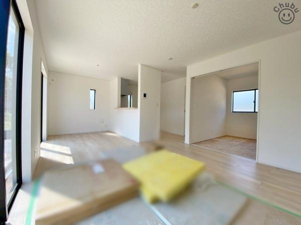 東浦町生路新築戸建全5棟3号棟