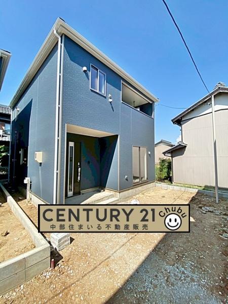 東浦町生路新築戸建全5棟4号棟