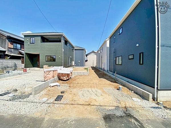 東浦町生路新築戸建全5棟4号棟