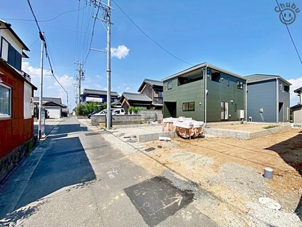 東浦町生路新築戸建全5棟4号棟