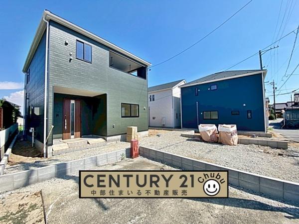 東浦町生路新築戸建全5棟5号棟