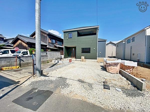 東浦町生路新築戸建全5棟5号棟