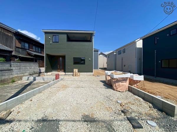 東浦町生路新築戸建全5棟5号棟