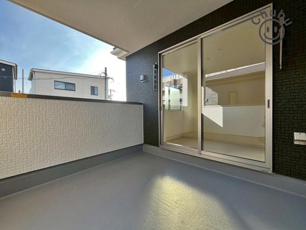 知立市牛田１丁目新築戸建全3棟2号棟