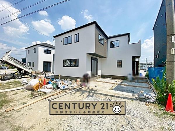 豊明市阿野町新築戸建全2棟2号棟