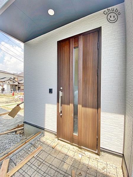 豊明市阿野町新築戸建全2棟2号棟