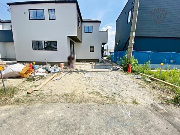 豊明市阿野町新築戸建全2棟2号棟