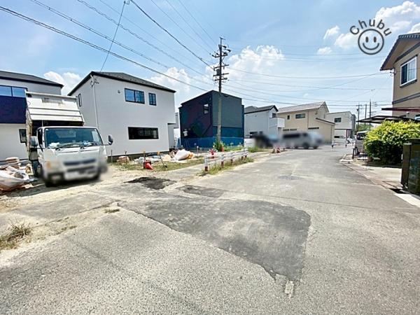 豊明市阿野町新築戸建全2棟2号棟