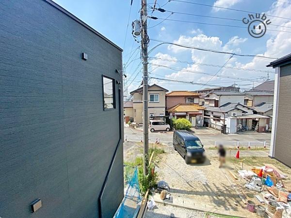 豊明市阿野町新築戸建全2棟2号棟