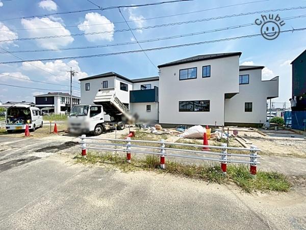 豊明市阿野町新築戸建全2棟2号棟