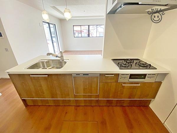 豊明市阿野町新築戸建全2棟2号棟