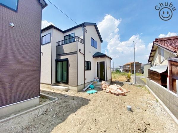 刈谷市荒井町新築戸建全3棟A号棟