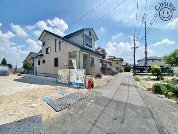 刈谷市荒井町新築戸建全3棟A号棟