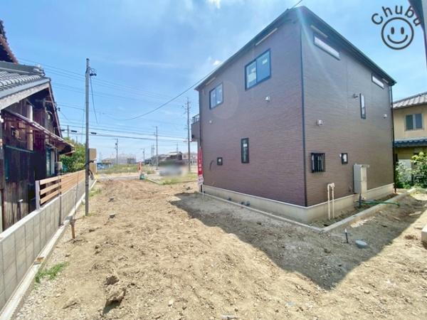 刈谷市荒井町新築戸建全3棟A号棟