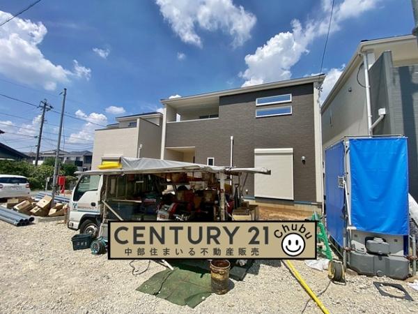 知立市新林町新築戸建全3棟2号棟