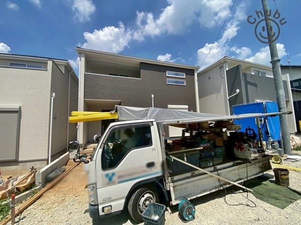 知立市新林町新築戸建全3棟2号棟