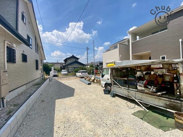 知立市新林町新築戸建全3棟2号棟