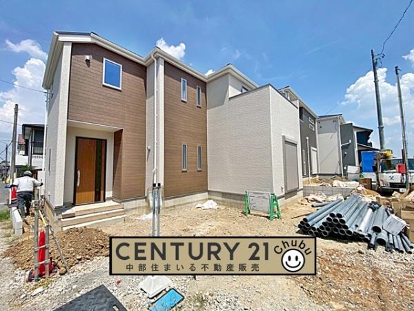 知立市新林町新築戸建全3棟1号棟