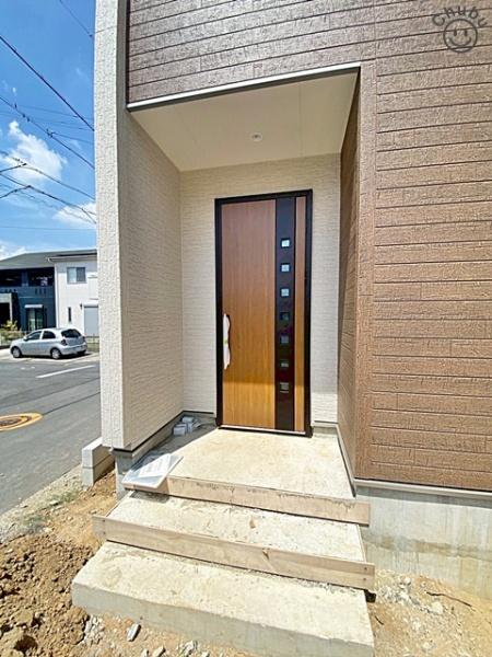 知立市新林町新築戸建全3棟1号棟