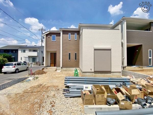 知立市新林町新築戸建全3棟1号棟
