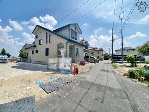 知立市新林町新築戸建全3棟1号棟