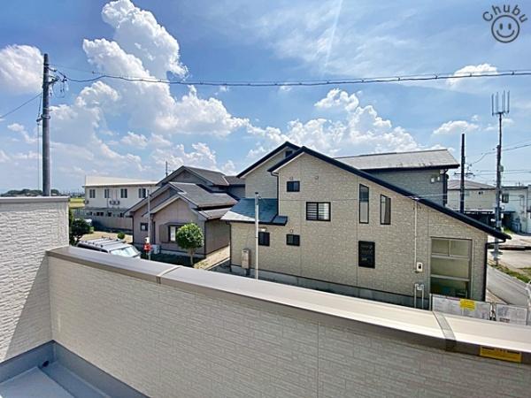 知立市新林町新築戸建全3棟1号棟